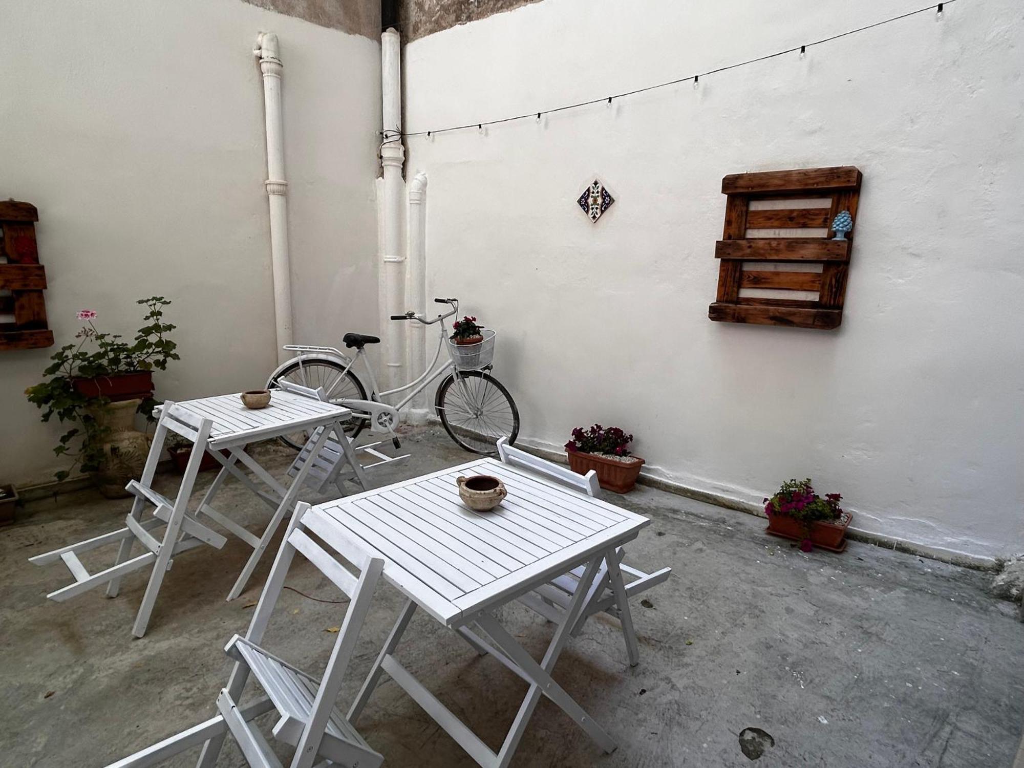 Al Cortiletto Villa Palermo Exterior photo